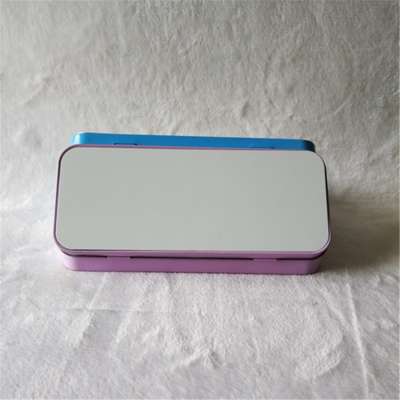 Pencil box,School stationery box for sublimation printing girl and boy like