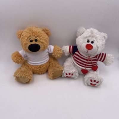 new customized teddy bear 6 inch or 13 inches