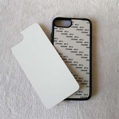 TPU Phone case for sublimation, blank black phone case